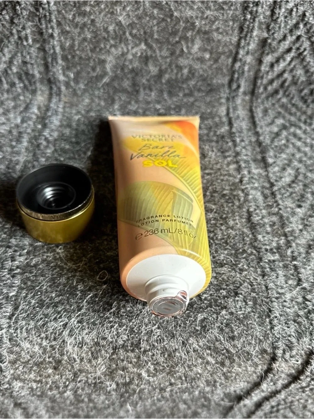 Victoria’s Secret Bare Vanilla Sol Body Lotion